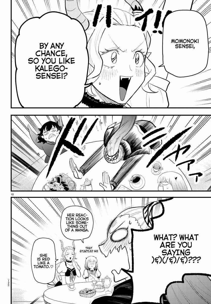 Mairimashita! Iruma-kun Chapter 316 - Page 10 in English