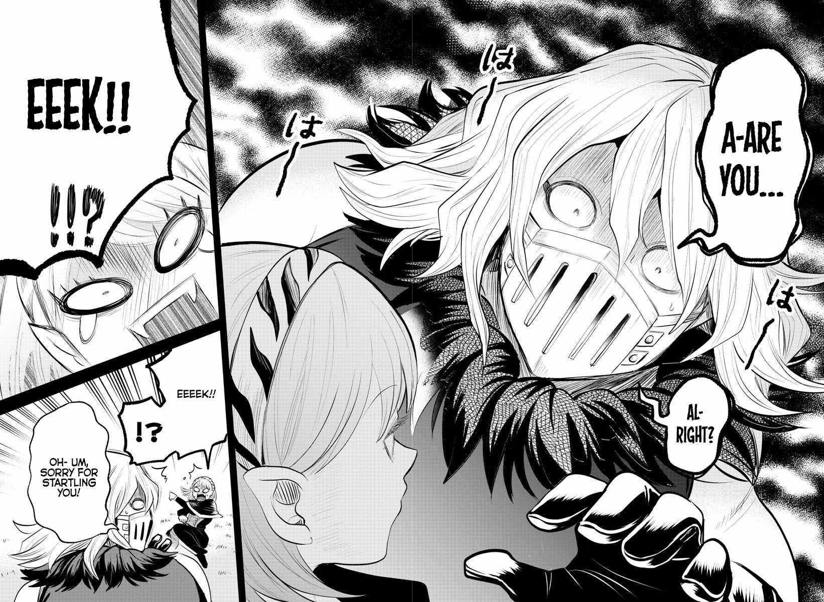 Mairimashita! Iruma-kun Chapter 317 - Page 15 in English