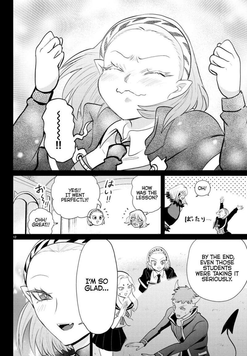 Mairimashita! Iruma-kun Chapter 318 - Page 11 in English