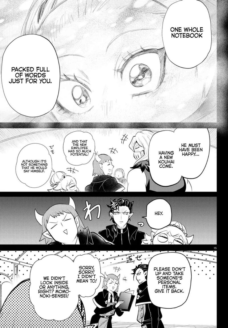 Mairimashita! Iruma-kun Chapter 318 - Page 14 in English