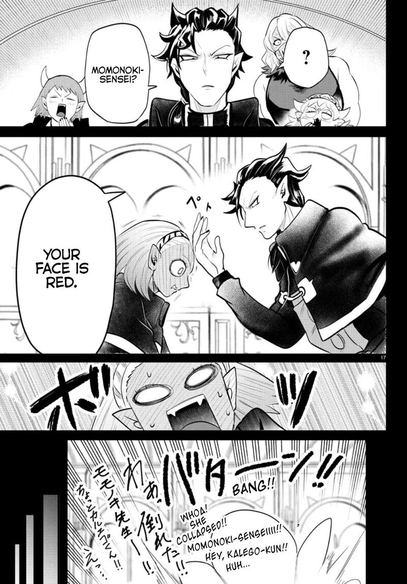 Mairimashita! Iruma-kun Chapter 318 - Page 16 in English