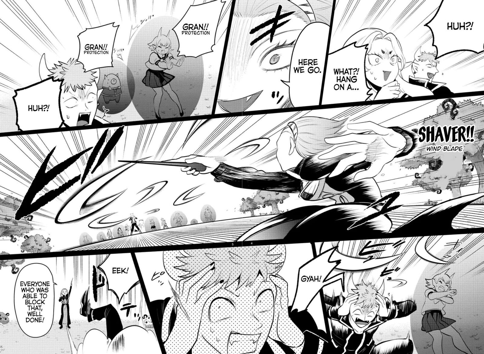 Mairimashita! Iruma-kun Chapter 318 - Page 4 in English