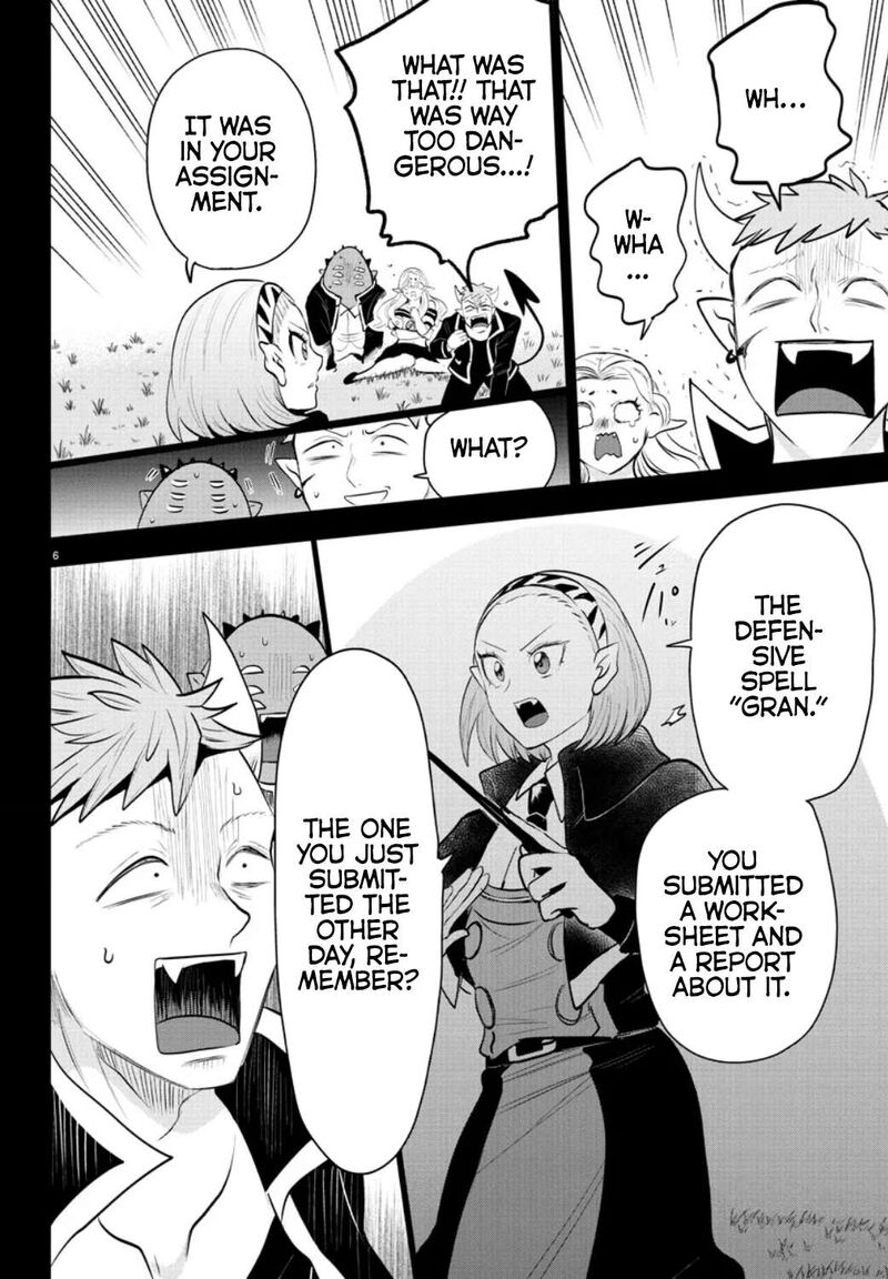 Mairimashita! Iruma-kun Chapter 318 - Page 5 in English