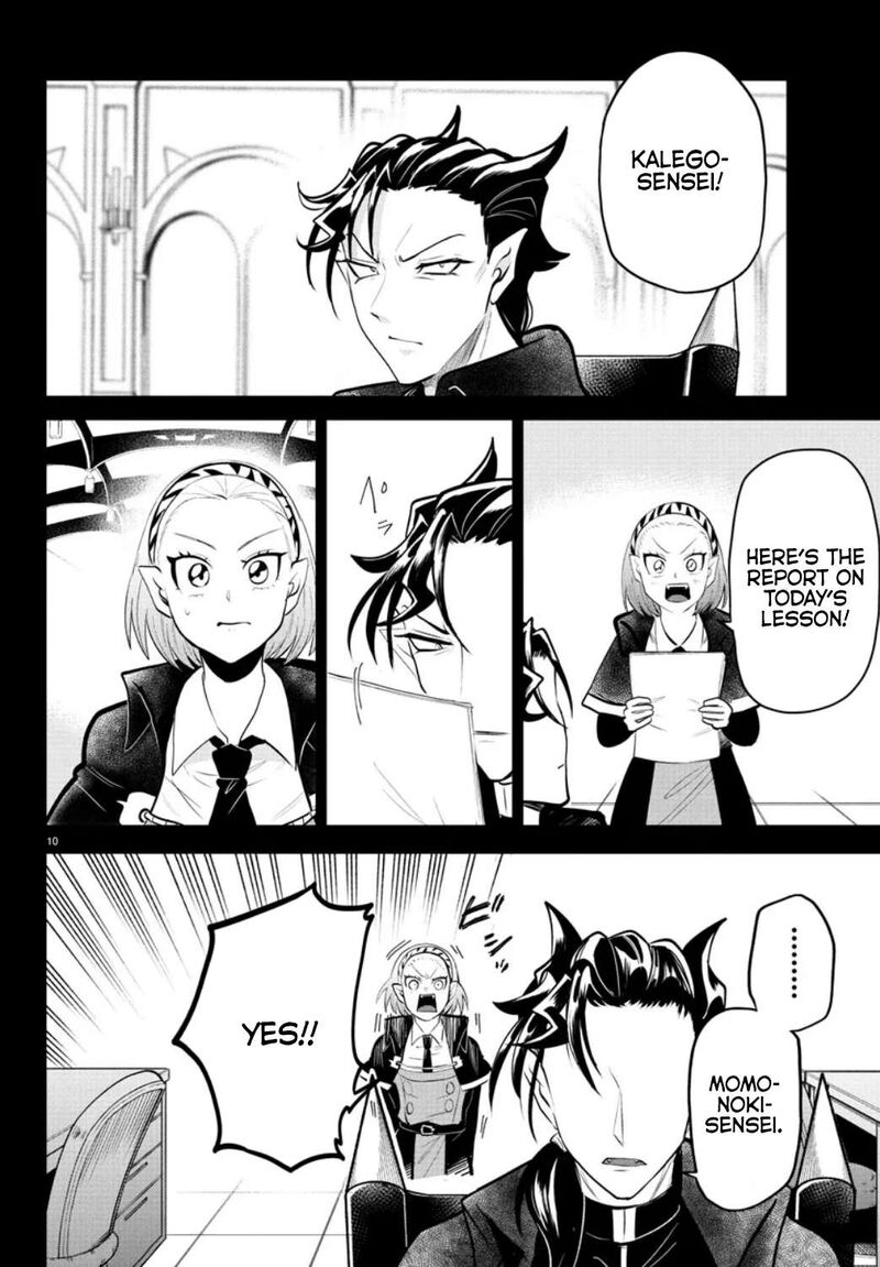Mairimashita! Iruma-kun Chapter 318 - Page 9 in English
