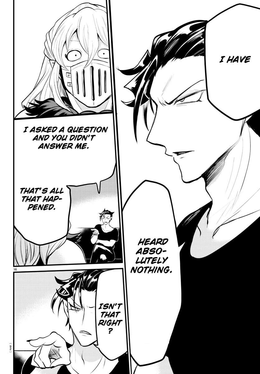 Mairimashita! Iruma-kun Chapter 319 - Page 15 in English