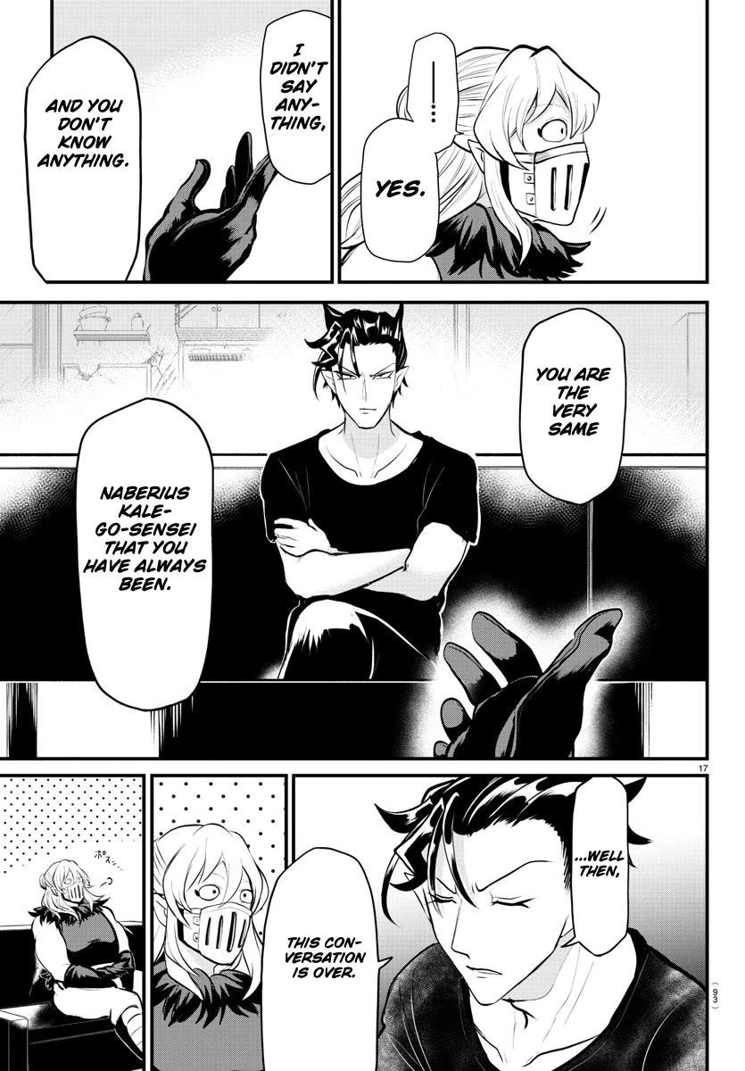 Mairimashita! Iruma-kun Chapter 319 - Page 16 in English