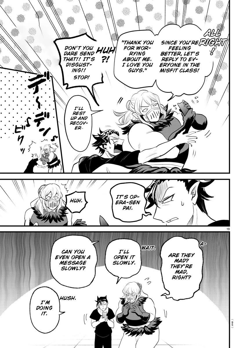 Mairimashita! Iruma-kun Chapter 319 - Page 18 in English