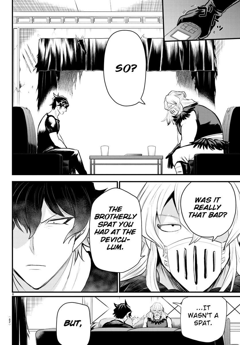 Mairimashita! Iruma-kun Chapter 319 - Page 6 in English