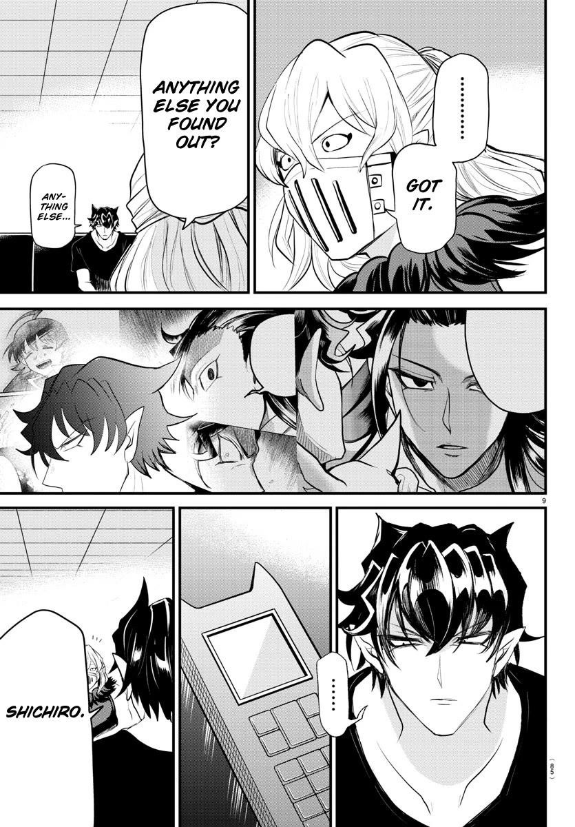 Mairimashita! Iruma-kun Chapter 319 - Page 9 in English