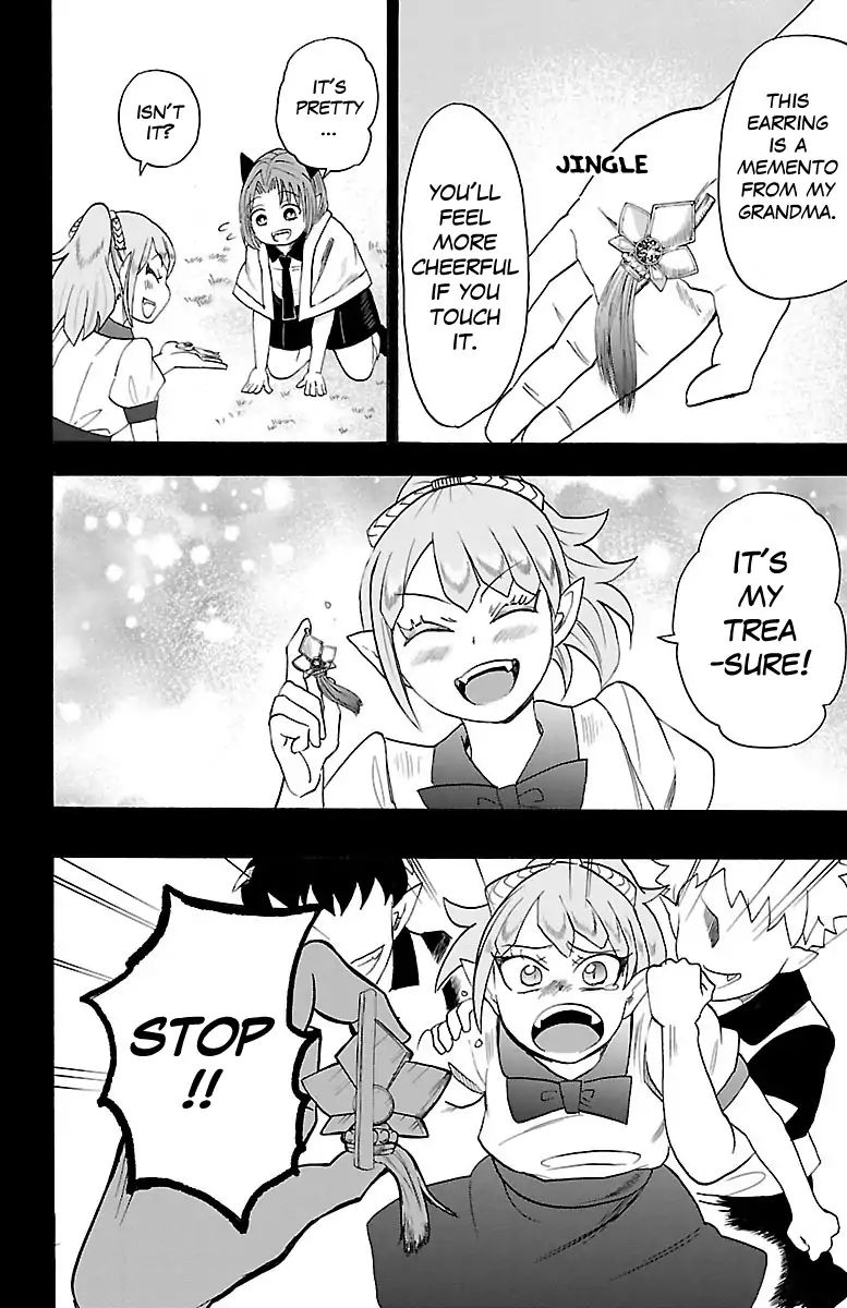 Mairimashita! Iruma-kun Chapter 32 - Page 11 in English