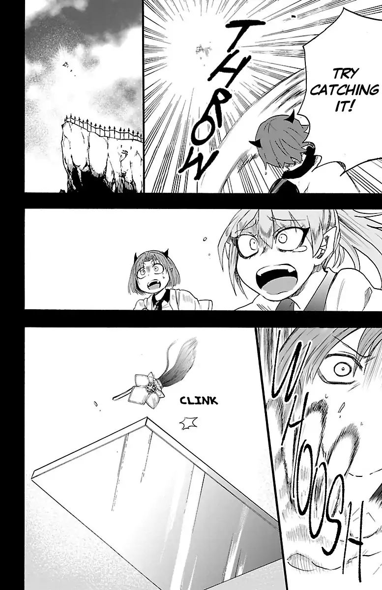 Mairimashita! Iruma-kun Chapter 32 - Page 13 in English