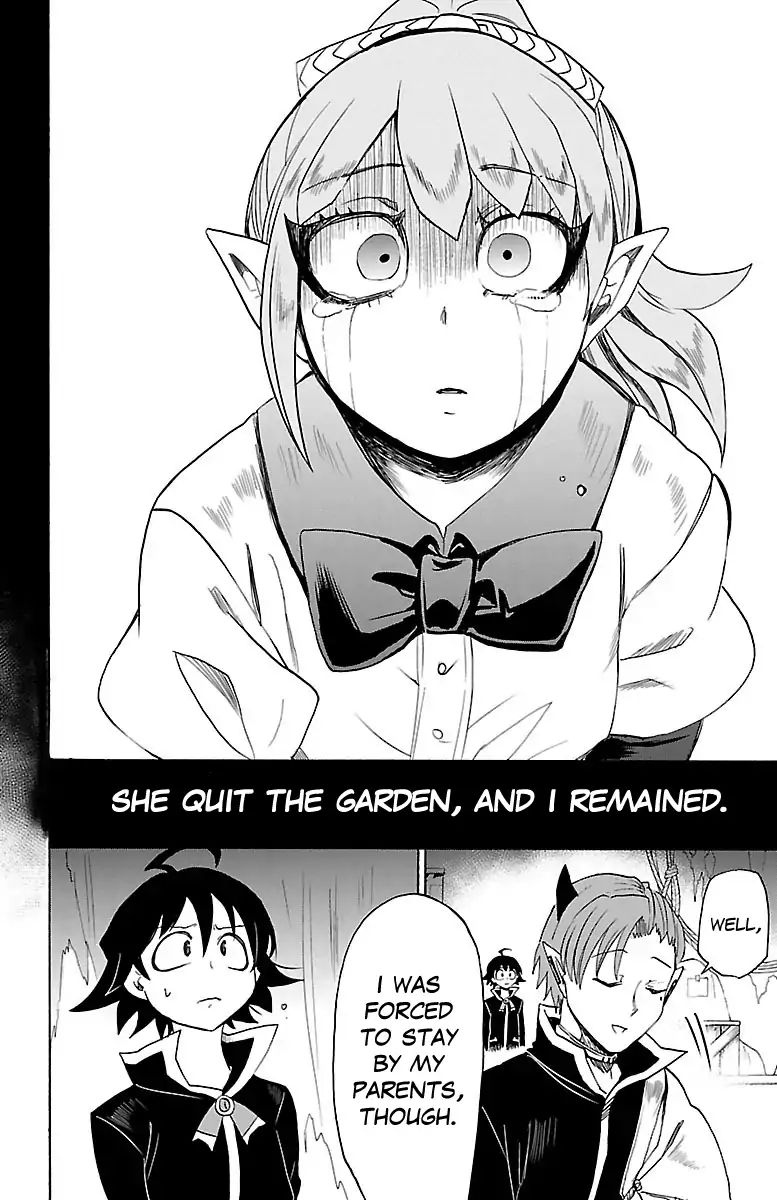 Mairimashita! Iruma-kun Chapter 32 - Page 15 in English