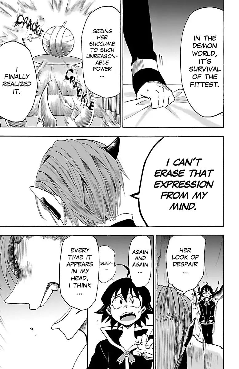 Mairimashita! Iruma-kun Chapter 32 - Page 16 in English