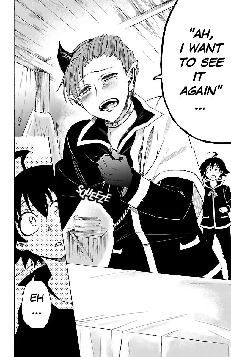 Mairimashita! Iruma-kun Chapter 32 - Page 17 in English
