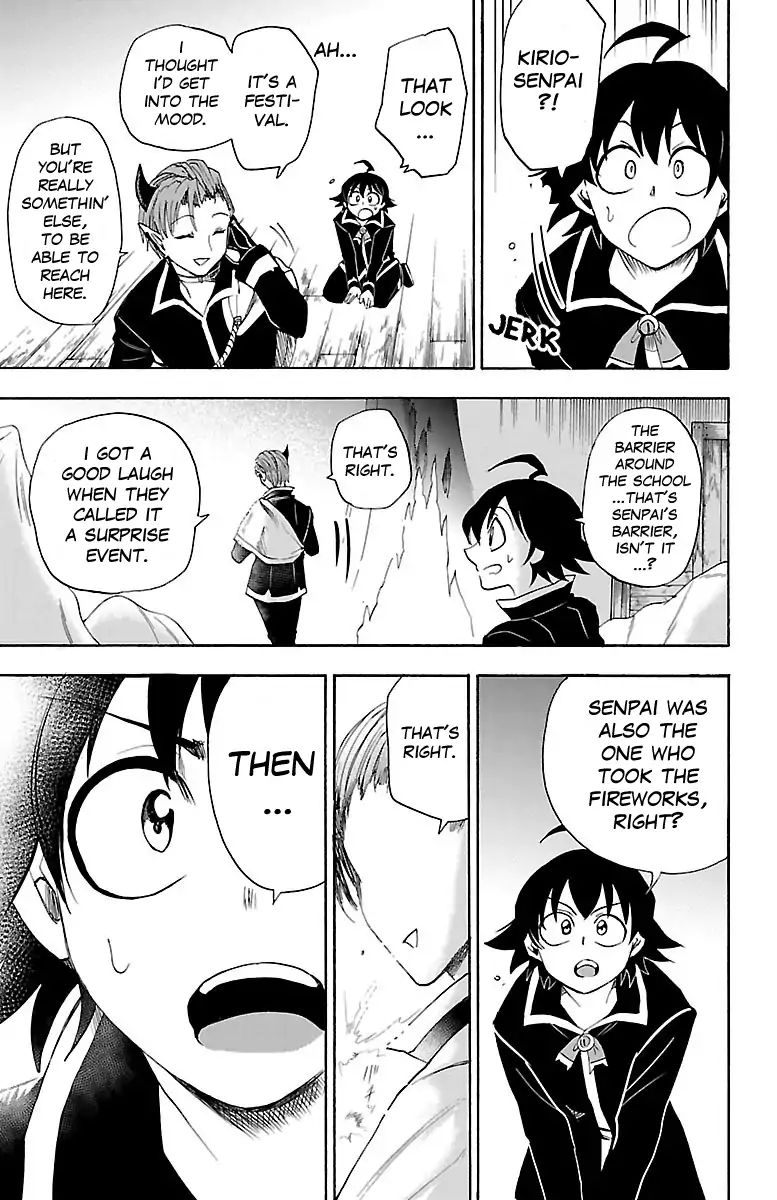 Mairimashita! Iruma-kun Chapter 32 - Page 4 in English