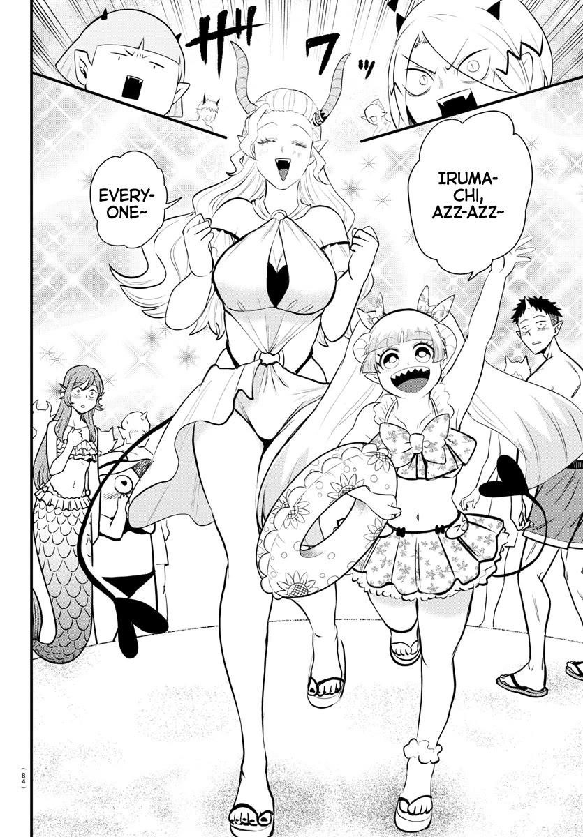 Mairimashita! Iruma-kun Chapter 320 - Page 10 in English
