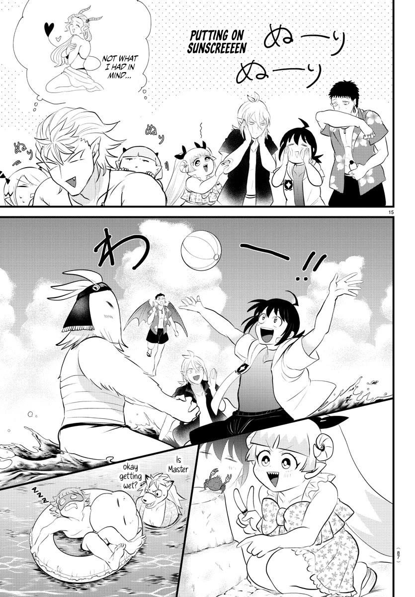 Mairimashita! Iruma-kun Chapter 320 - Page 13 in English