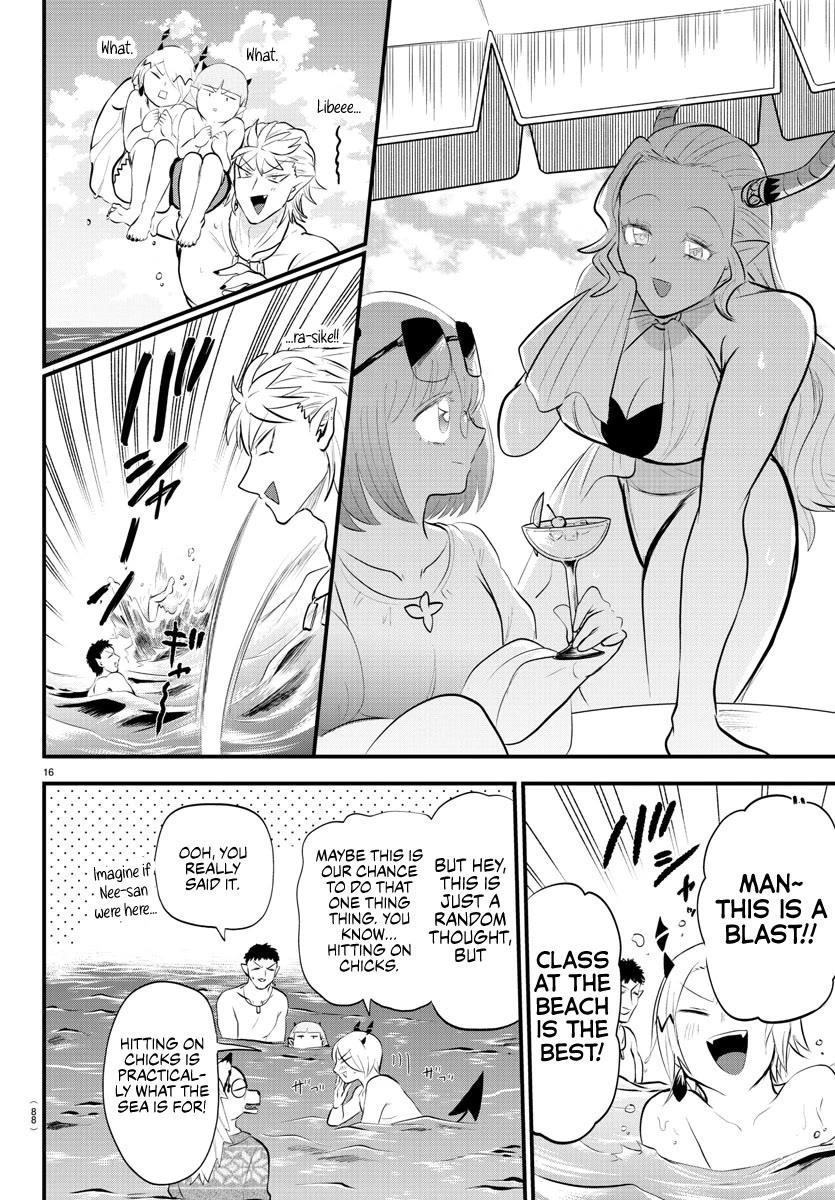 Mairimashita! Iruma-kun Chapter 320 - Page 14 in English