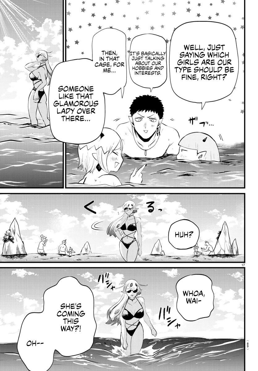 Mairimashita! Iruma-kun Chapter 320 - Page 15 in English