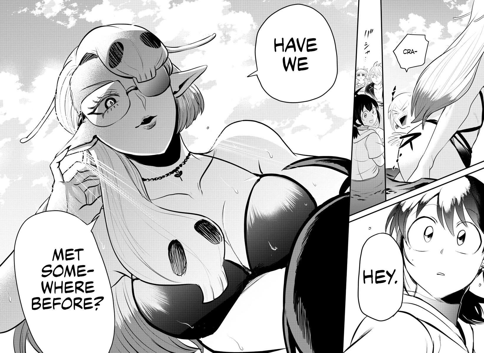 Mairimashita! Iruma-kun Chapter 320 - Page 16 in English