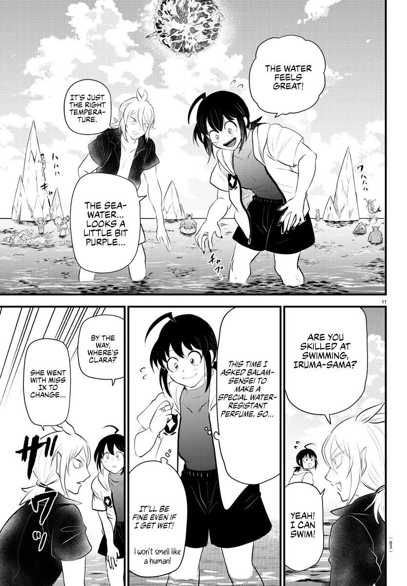 Mairimashita! Iruma-kun Chapter 320 - Page 9 in English