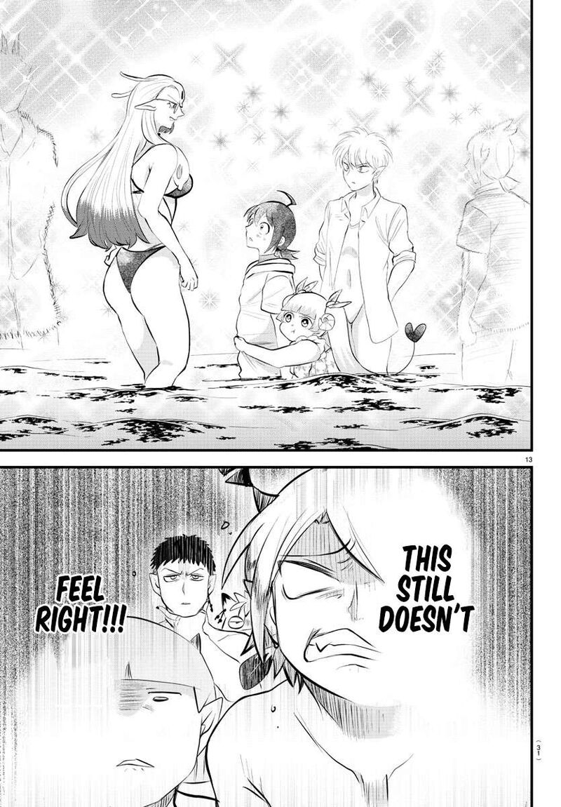 Mairimashita! Iruma-kun Chapter 321 - Page 13 in English