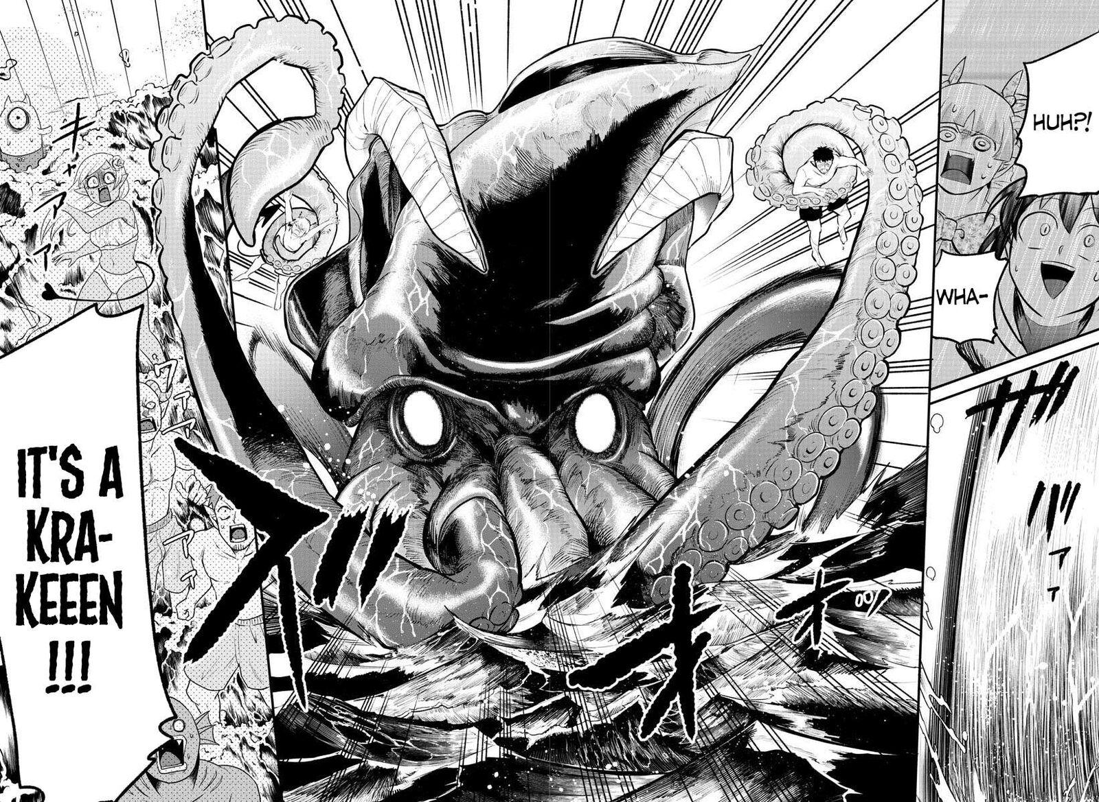Mairimashita! Iruma-kun Chapter 321 - Page 18 in English