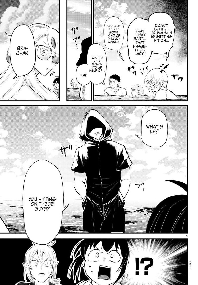 Mairimashita! Iruma-kun Chapter 321 - Page 4 in English