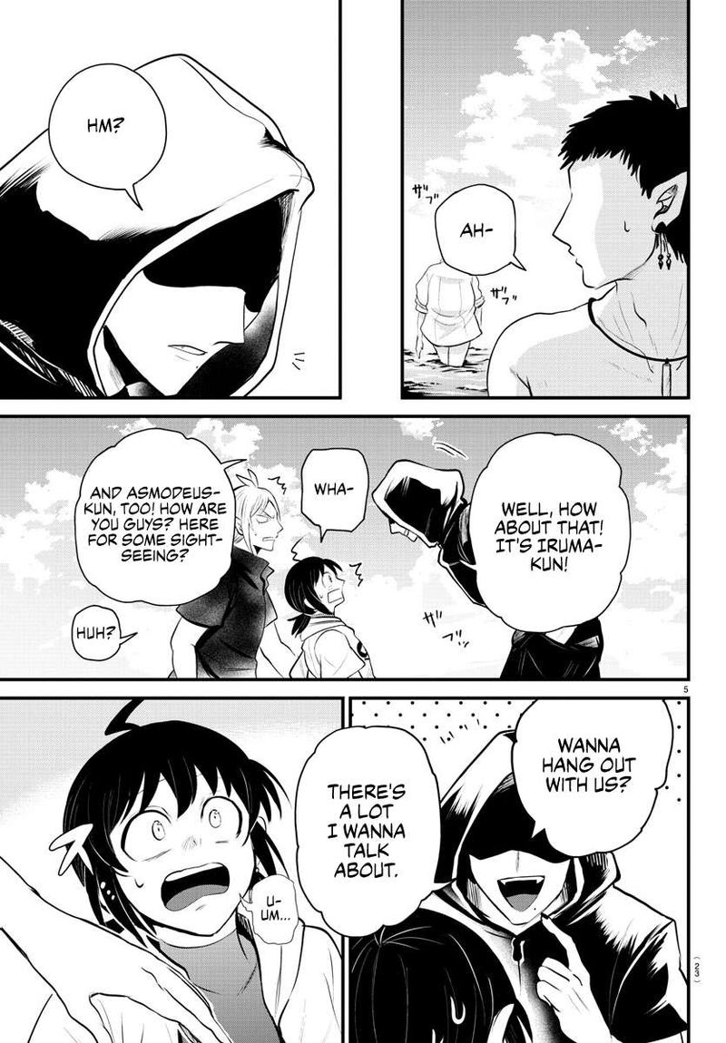 Mairimashita! Iruma-kun Chapter 321 - Page 6 in English