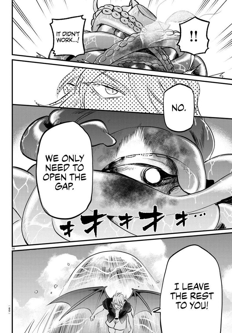 Mairimashita! Iruma-kun Chapter 322 - Page 13 in English