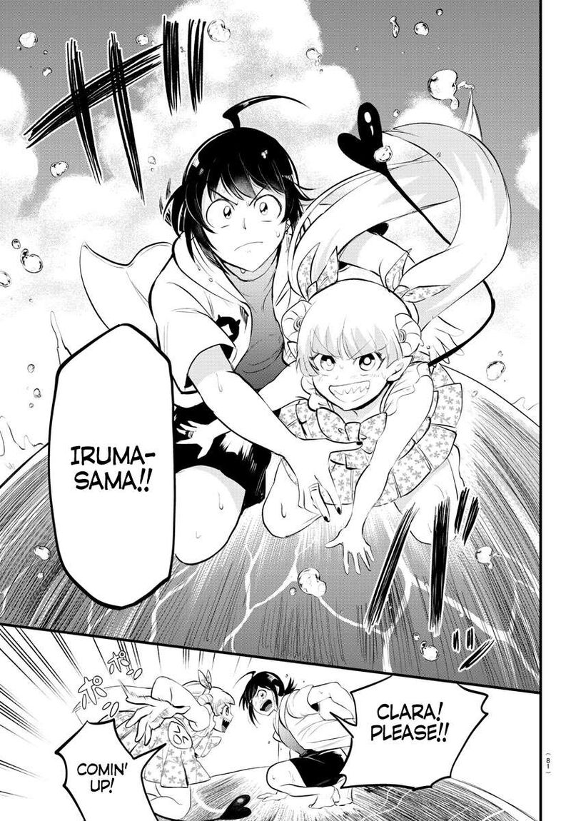 Mairimashita! Iruma-kun Chapter 322 - Page 14 in English
