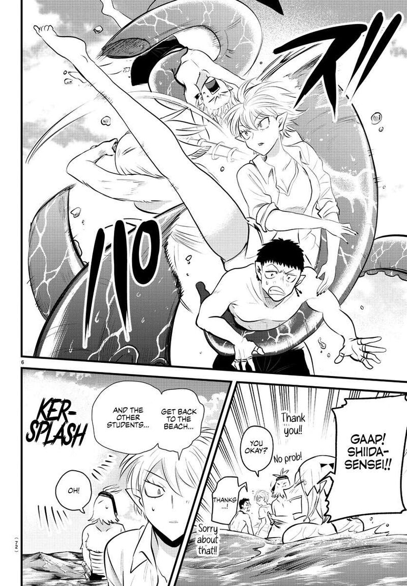 Mairimashita! Iruma-kun Chapter 322 - Page 6 in English