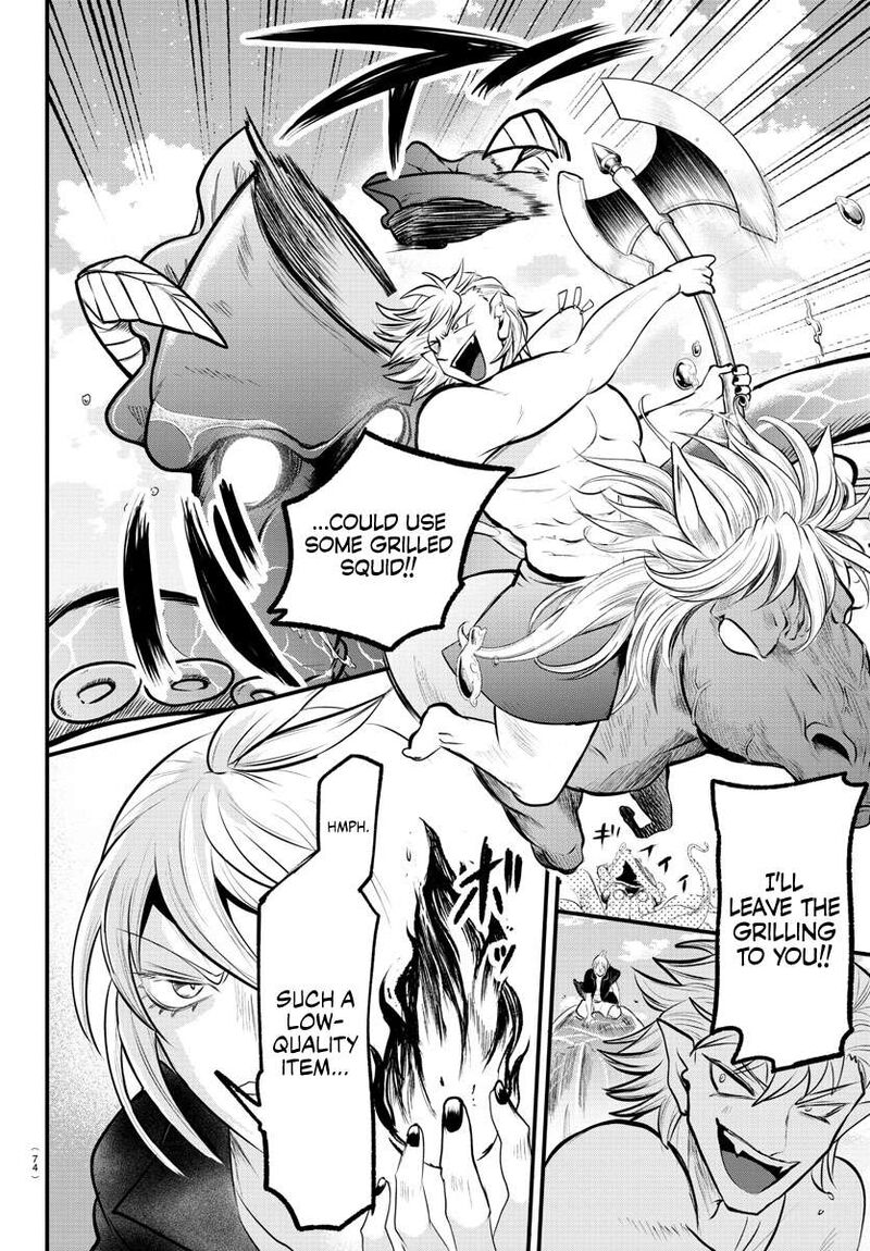 Mairimashita! Iruma-kun Chapter 322 - Page 8 in English