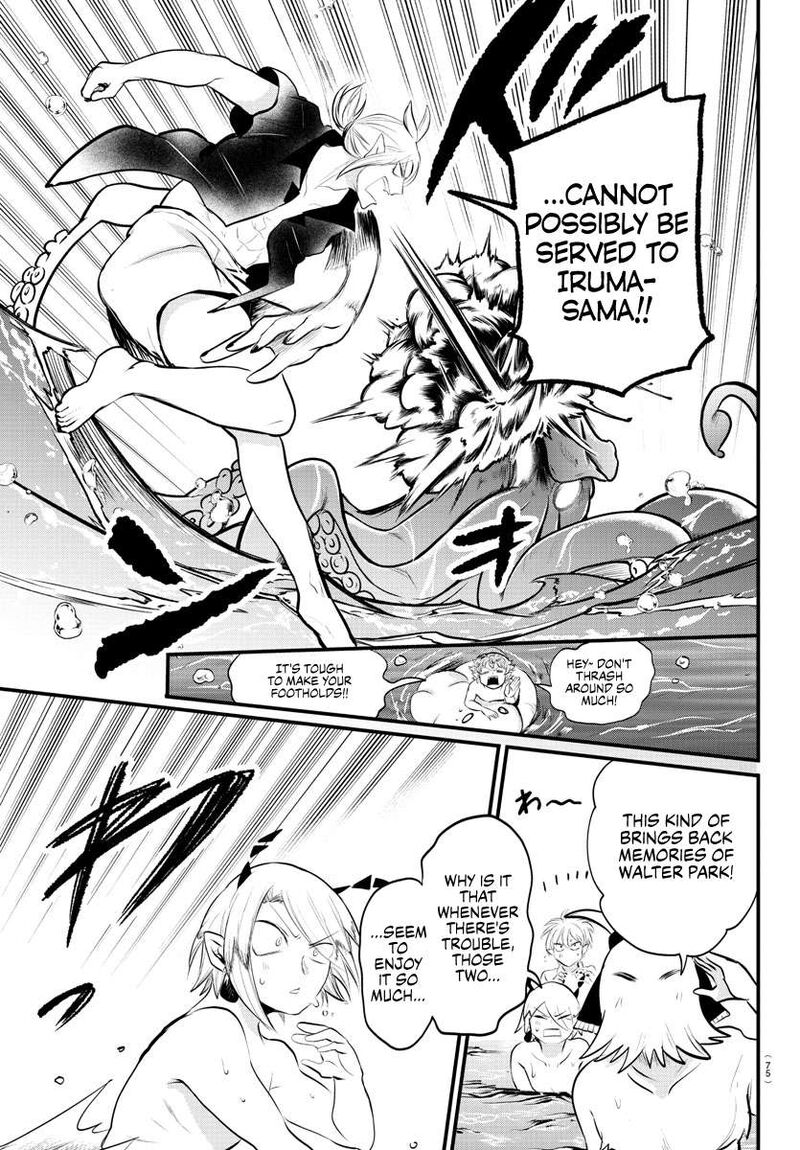 Mairimashita! Iruma-kun Chapter 322 - Page 9 in English