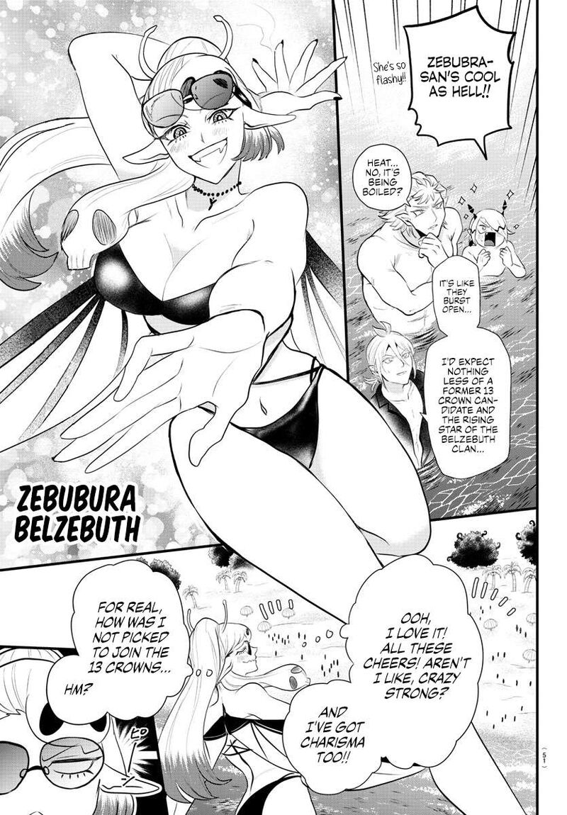 Mairimashita! Iruma-kun Chapter 323 - Page 12 in English