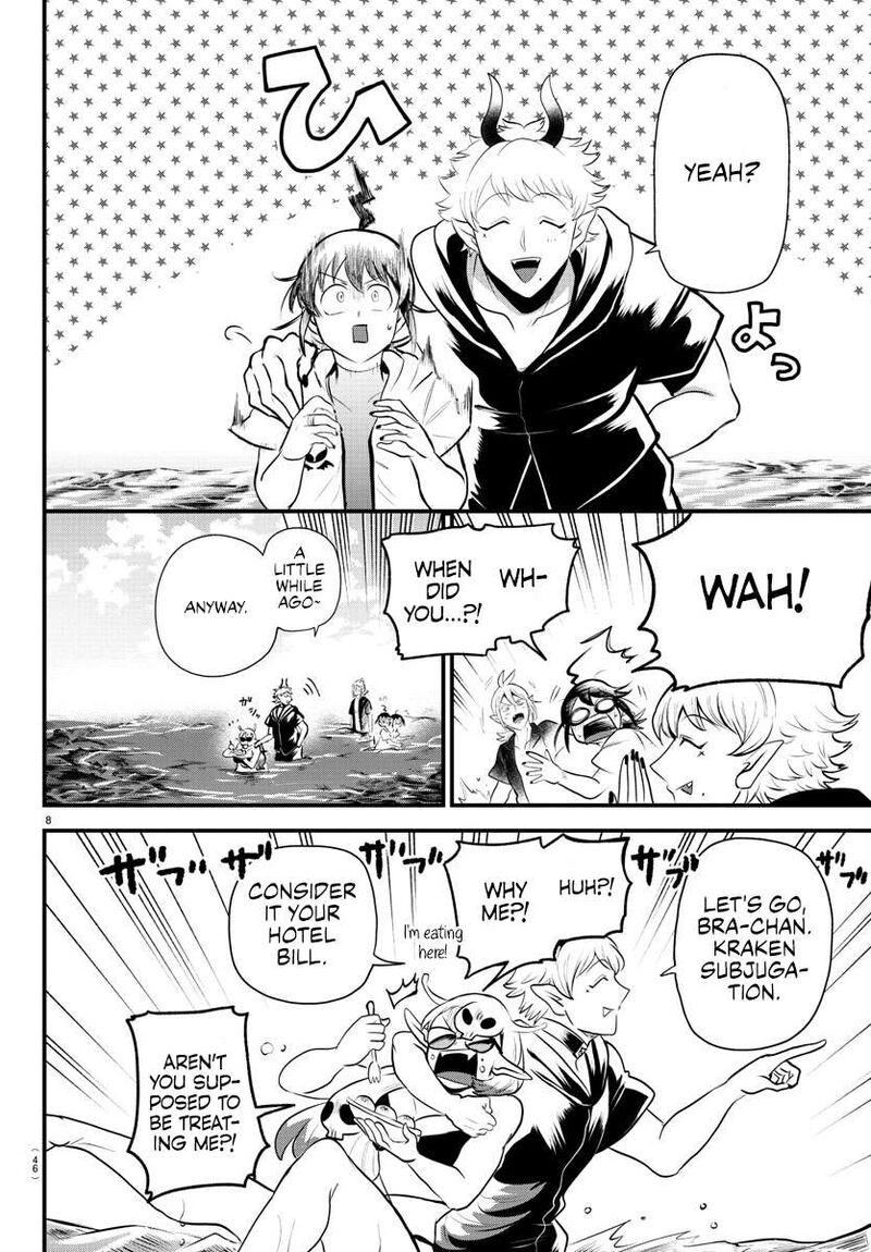 Mairimashita! Iruma-kun Chapter 323 - Page 7 in English