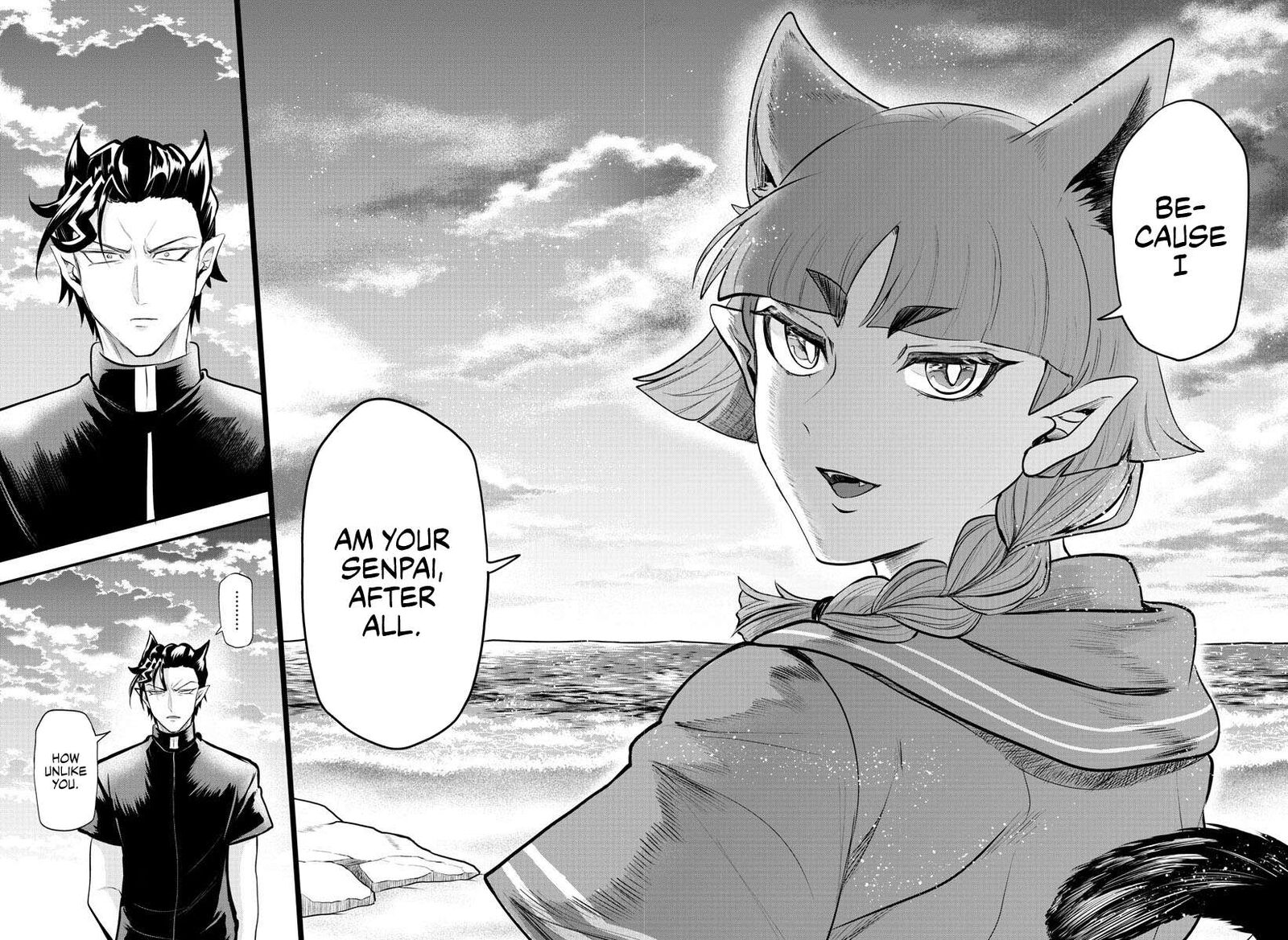 Mairimashita! Iruma-kun Chapter 324 - Page 15 in English