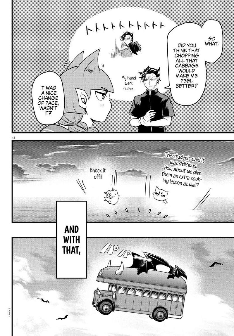 Mairimashita! Iruma-kun Chapter 324 - Page 16 in English
