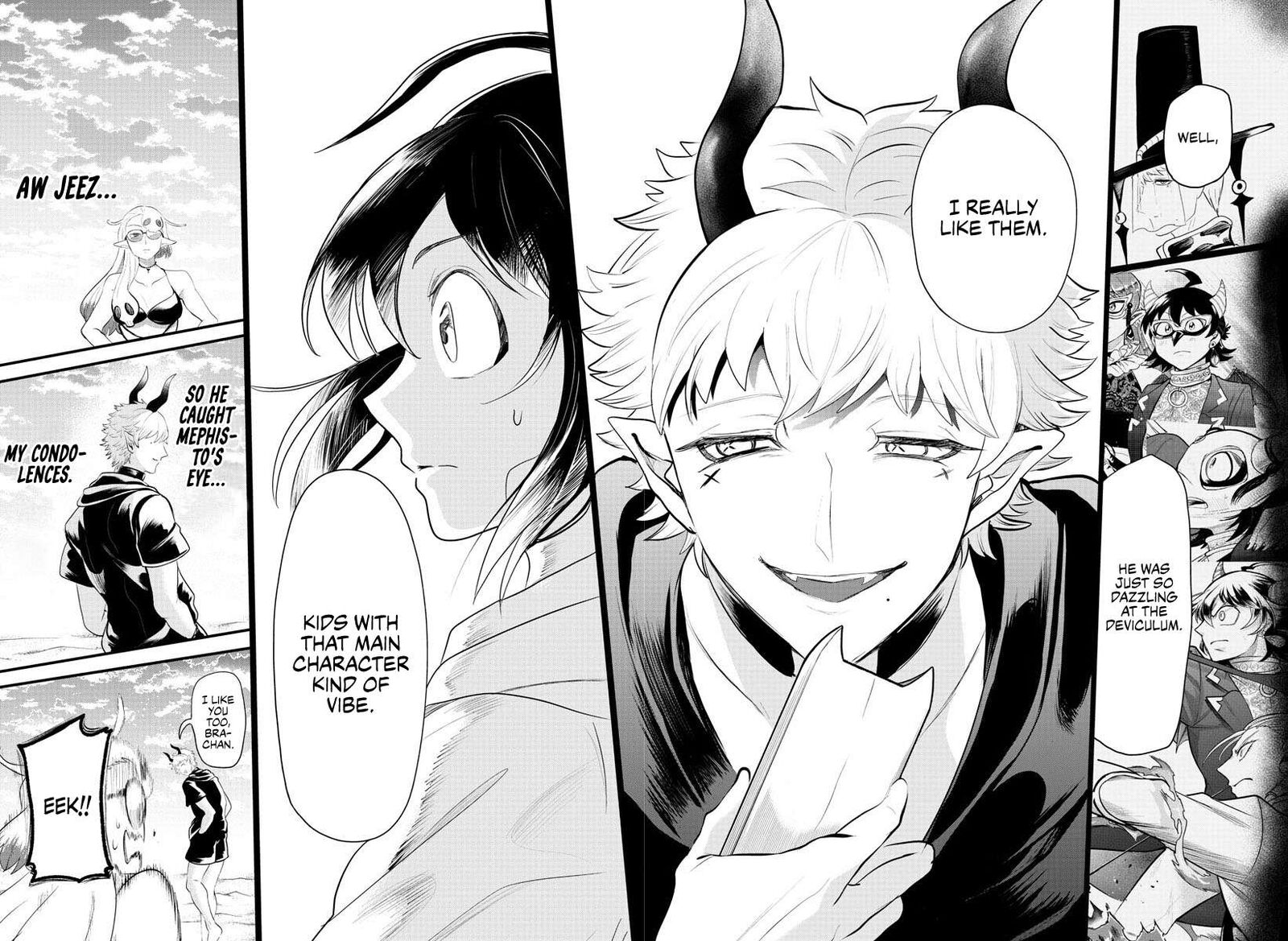 Mairimashita! Iruma-kun Chapter 324 - Page 6 in English