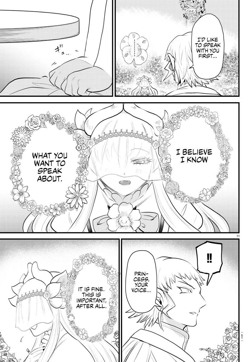 Mairimashita! Iruma-kun Chapter 325 - Page 11 in English