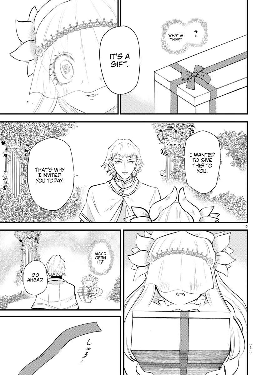 Mairimashita! Iruma-kun Chapter 325 - Page 13 in English