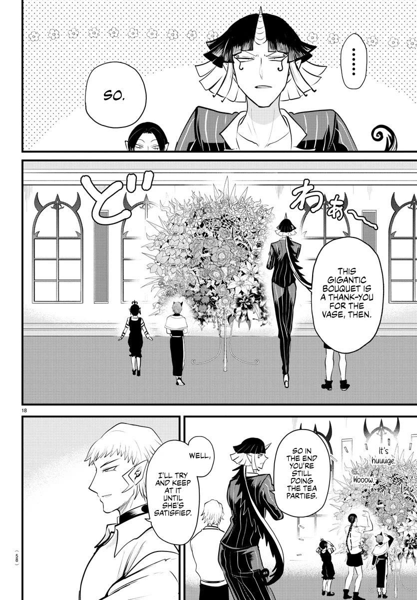 Mairimashita! Iruma-kun Chapter 325 - Page 17 in English