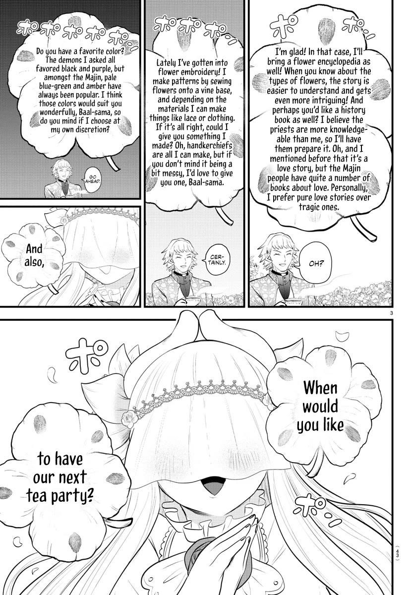 Mairimashita! Iruma-kun Chapter 325 - Page 3 in English
