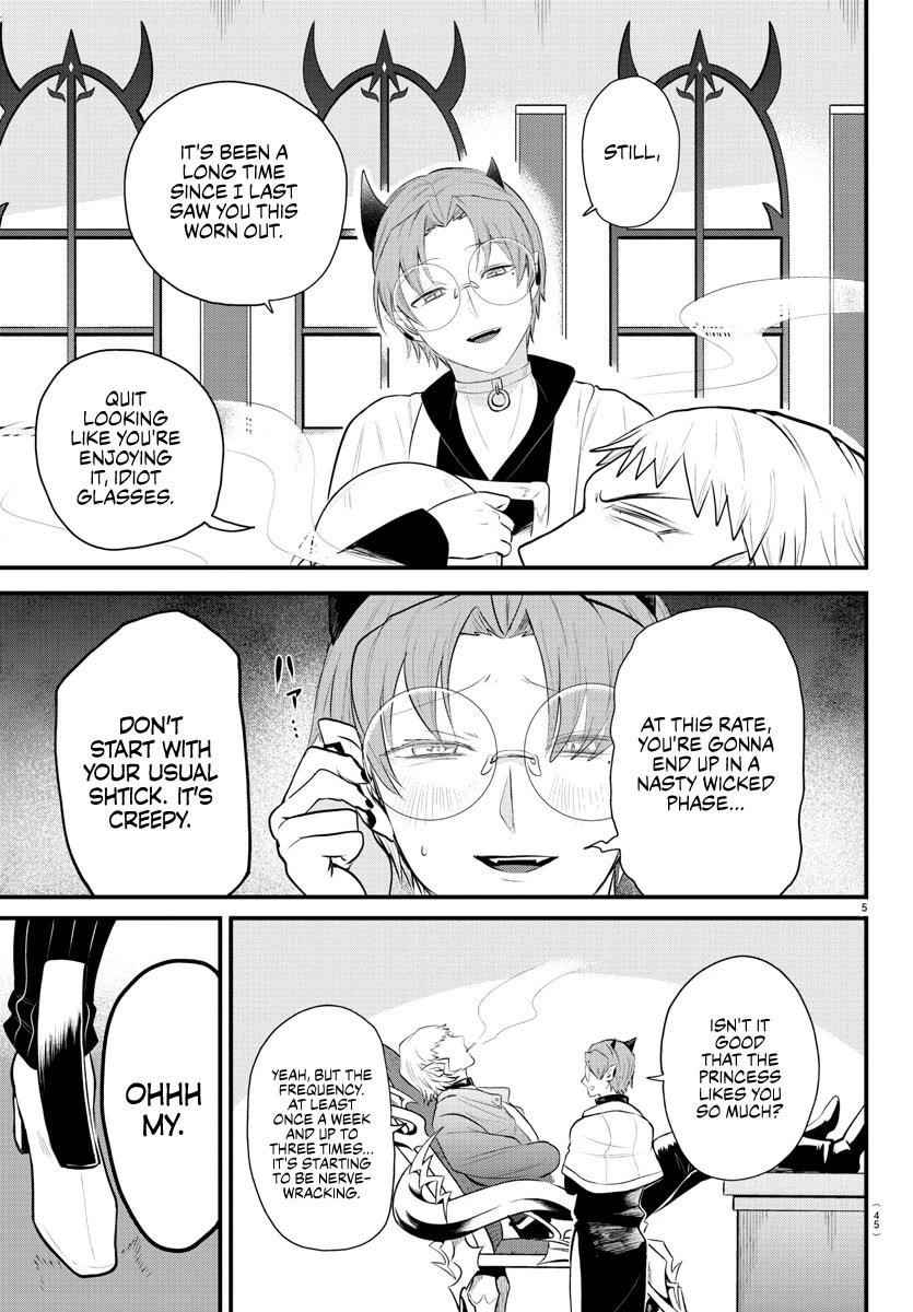 Mairimashita! Iruma-kun Chapter 325 - Page 5 in English
