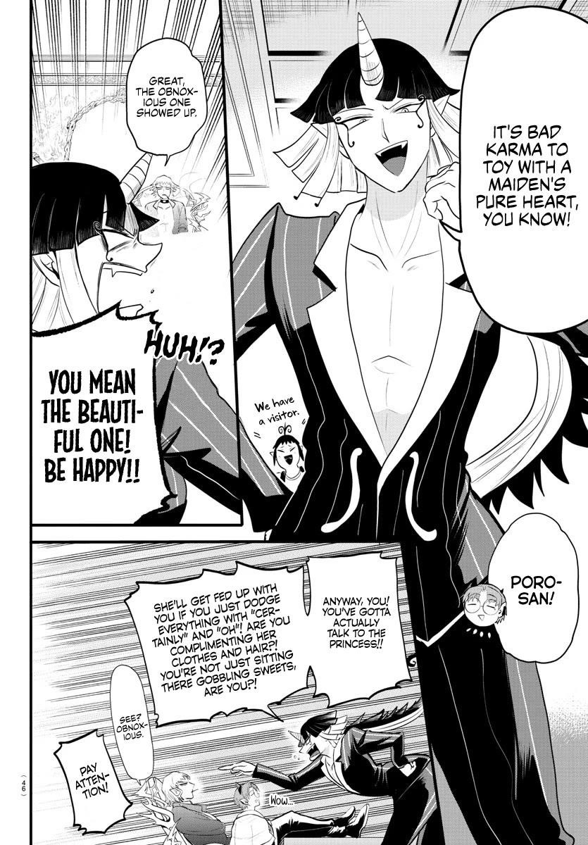 Mairimashita! Iruma-kun Chapter 325 - Page 6 in English