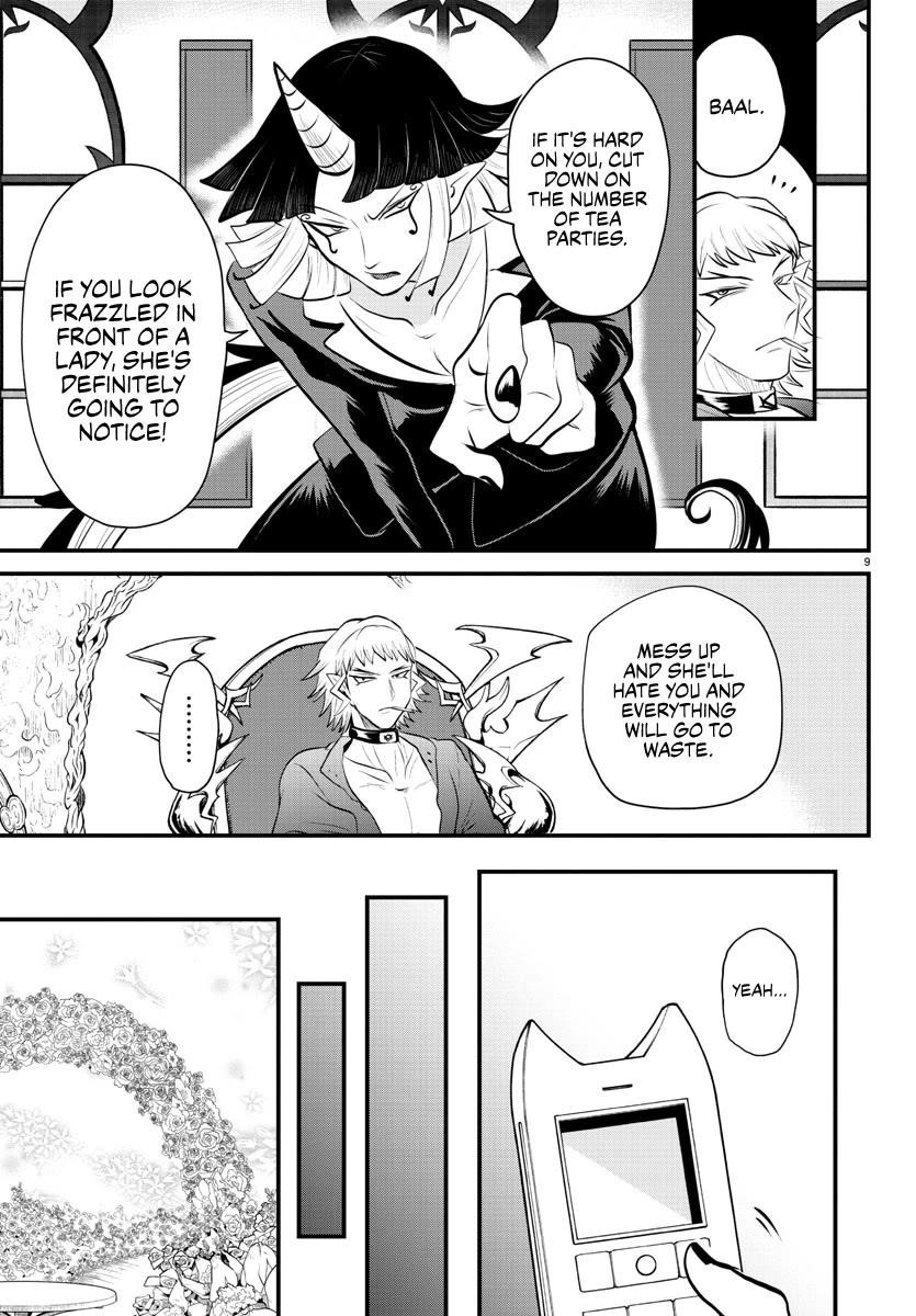 Mairimashita! Iruma-kun Chapter 325 - Page 9 in English