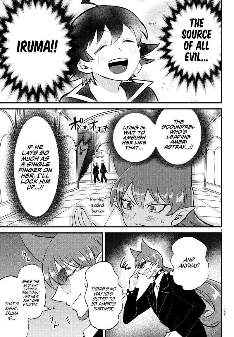 Mairimashita! Iruma-kun Chapter 326 - Page 10 in English