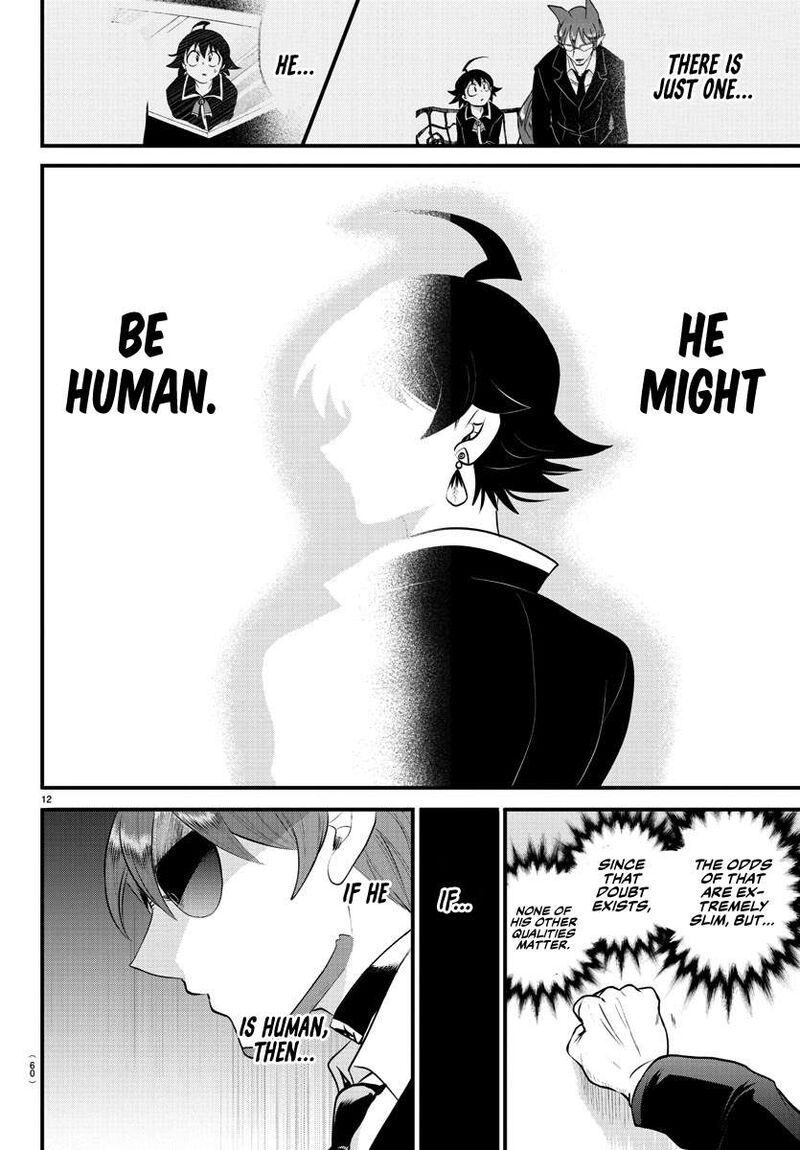 Mairimashita! Iruma-kun Chapter 326 - Page 13 in English