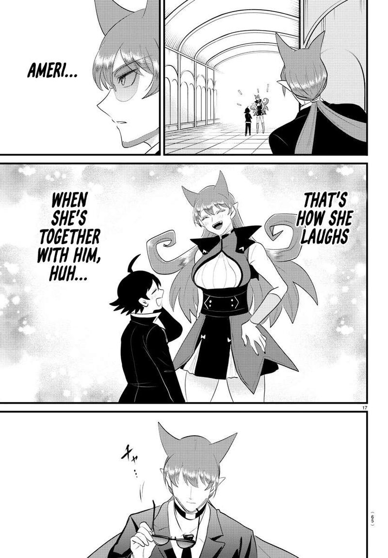 Mairimashita! Iruma-kun Chapter 326 - Page 17 in English
