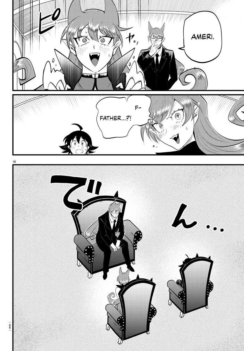 Mairimashita! Iruma-kun Chapter 326 - Page 18 in English